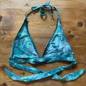 Lucky Brand Bikini Top
